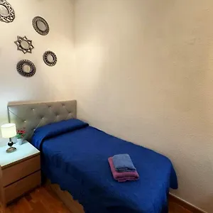 Acogedoras En Aragon Bed and breakfast