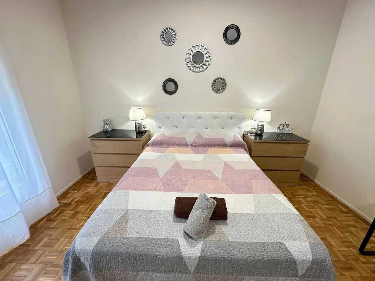Bed and breakfast Alojamiento Villaroel Barcelona
