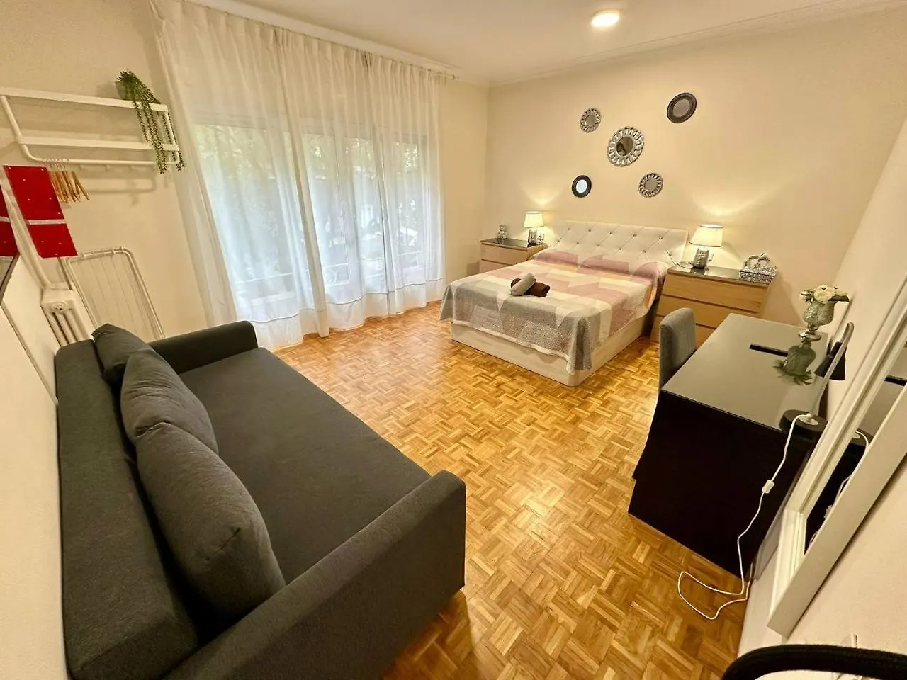 Bed and breakfast Alojamiento Villaroel Barcelona